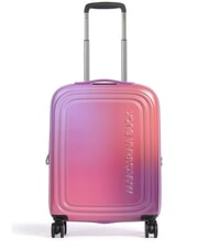 MANDARINA DUCK LOGODUCK+AURORA Trolley bagaglio a mano, espandibile winter sunrise - Bagagli a mano - 1