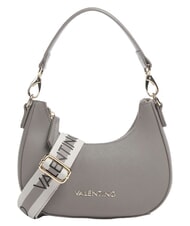 MARIO VALENTINO ZERO RE Borsa a spalla con tracolla logata grigio - Borse Donna - 1