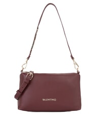 MARIO VALENTINO BARN Borsa con tracolla bordeaux - Borse Donna - 1