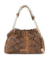 MARIO VALENTINO LUMIRA PYTHON Borsa a spalla, con tracolla cuoio - Borse Donna - 1