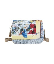 YNOT YESBAG Borsa a spalla, due comparti - Borse Donna