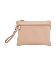 YNOT LOVERS Necessaire con portamonete e polsierina nude - Portafogli Donna - 1