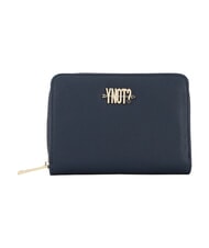 YNOT LOVERS Portafoglio medio con porta card navy - Portafogli Donna - 1