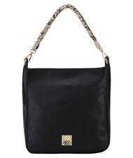 YNOT RACHEL Borsa hobo a spalla black - Borse Donna - 1