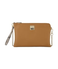 YNOT RACHEL Borsa a tracolla, con polsierina almond - Borse Donna - 1