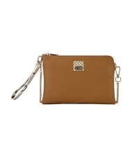 YNOT RACHEL Borsa mini a tracolla, con polsierina almond - Borse Donna - 1