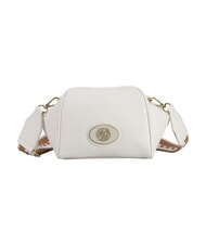 YNOT HAPPY Borsa mini a spalla, regolabile white - Borse Donna - 1