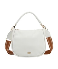 YNOT FANTASY Borsahobo a mano, con tracolla white - Borse Donna - 1