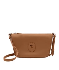 TRUSSARDI SOCIETY Mini Bag a tracolla new brandy - Borse Donna - 1