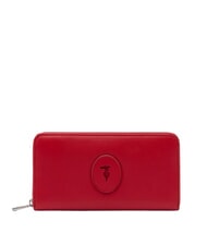 TRUSSARDI SOCIETY Portafoglio Zip Around  - Portafogli Donna