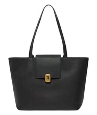 TRUSSARDI CAMEO Shopper a spalla black - Borse Donna - 1