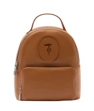 TRUSSARDI SOCIETY Zainetto in pelle new brandy - Borse Donna - 1