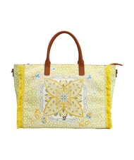 YNOT SAMOA Borsa a mano, con tracolla lemon - Borse Donna - 1
