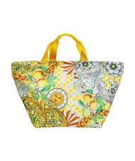 YNOT MODICA Borsa shopping, a mano lemon - Borse Donna - 1
