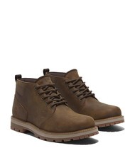 TIMBERLAND BRITTON ROAD  Scarpe impermeabili in pelle rust full grain - Scarpe Uomo - 1