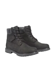 TIMBERLAND PREMIUM 6 INCH  NERO - Scarpe Donna - 1