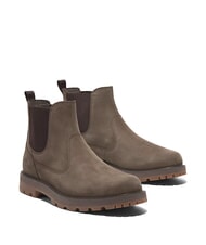 TIMBERLAND BRITTON ROAD Stivaletti medium brown nubuck - Scarpe Uomo - 1