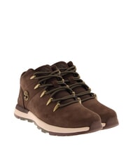 TIMBERLAND SPRINT TREKKER MID  Scarponcini in pelle  - Scarpe Uomo