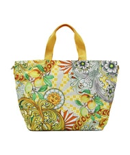 YNOT MODICA Borsa shopping a spalla, com tracolla lemon - Borse Donna - 1