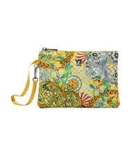 YNOT MODICA Bustina con polsierina lemon - Bustine & Necessaire - 1