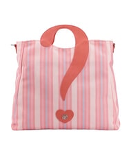 YNOT STRIPES Borsa shopping a mano, con tracolla - Borse Donna