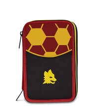 ROMA LUPETTO SCHOOL Astuccio con Kit Scolastico - Astucci e Accessori