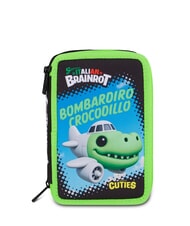SKIFIDOL ITALIAN BRAINROT Astuccio con Kit Scolastico - Astucci e Accessori