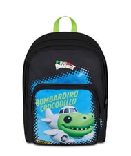 SKIFIDOL ITALIAN BRAINROT Zainetto - Zaini Scuola & Tempo Libero