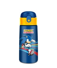 SONIC HEDGEHOG THE HEDGEHOG SPEED Borraccia termica 0,46 l - Borracce termiche