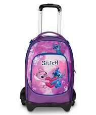 LILO & STITCH YOU ARE MAGICAL Zaino Trolley 3 in 1 - Zaini con carrello