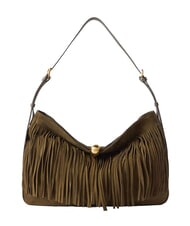 FURLA SFERA SOFT Borsa a spalla toni muddy gray - Borse Donna - 1