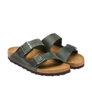 BIRKENSTOCK ARIZONA Sandali in pelle oliata - Scarpe Uomo