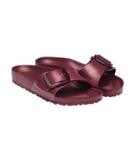 BIRKENSTOCK MADRID BIG BUCKLE EVA Ciabatte in gomma zifandel - Scarpe Donna - 1