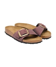 BIRKENSTOCK MADRID BIG BUCKLE Sandali in pelle - Scarpe Donna
