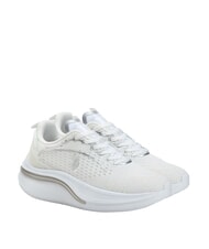 U.S. POLO ASSN. CLAUDE Sneakers Donna white-silver - Scarpe Donna - 1