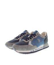 U.S. POLO ASSN. CLEEF Sneakers blue-dark blue - Scarpe Uomo - 1