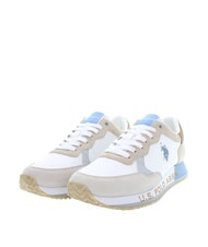 U.S. POLO ASSN. CLEEF Sneakers misto pelle - Scarpe Uomo