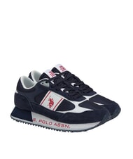 U.S. POLO ASSN. CLEEF Sneakers logate - Scarpe Uomo