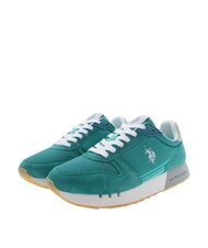U.S. POLO ASSN. JAKE Sneakers misto pelle - Scarpe Uomo