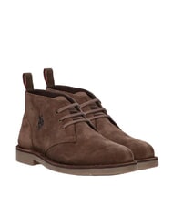 U.S. POLO ASSN. MUST Scarpe in pelle suede - Scarpe Uomo