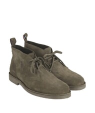 U.S. POLO ASSN. MUST Scarpe in pelle suede - Scarpe Uomo