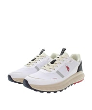 U.S. POLO ASSN. SETH Sneakers WHI - Scarpe Uomo - 1