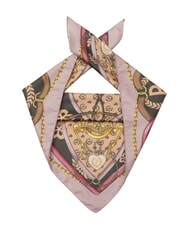 POLLINI HEARTS TWILL Foulard - Sciarpe