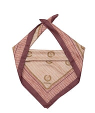 POLLINI CROCO LOGO Foulard - Sciarpe