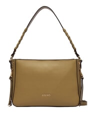 LIUJO GIHEN Borsa a spalla, con tracolla mud - Borse Donna - 1