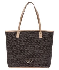 LIUJO EVRIM Borsa shopping a spalla t.moro - Borse Donna - 1