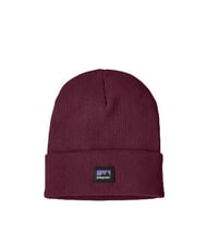 PATAGONIA EVERYDAY Berretto con risvolto berry fig - Cappelli - 1
