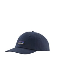 PATAGONIA P-6 LABEL Cappello con visiera new navy - Cappelli - 1