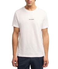TRUSSARDI REGULAR LOGO T-Shirt in cotone - T-shirt Uomo