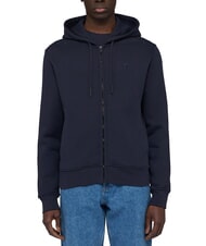 TRUSSARDI JERSEY Felpa full zip - Felpe Uomo